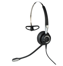 Jabra BIZ 2400 II Mono QD 3in1 MS (2486-820-209)