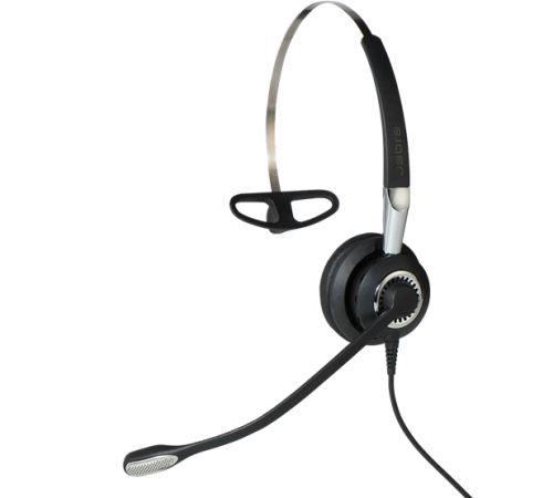 Jabra BIZ 2400 II Mono USB 3in1 MS (2496-823-309) Jabra BIZ 2400 II Mono USB 3in1 MS (2496-823-309)