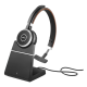 Jabra Evolve 65 MS Mono із зарядним пристроєм (6593-823-399)