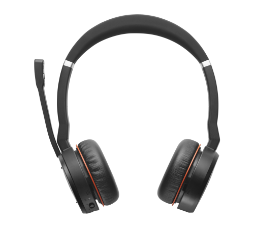 Jabra Evolve 75 SE UC stereo с базой для заряда (7599-848-199) Jabra Evolve 75 SE UC stereo с базой для заряда (7599-848-199)