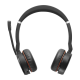 Jabra Evolve 75 SE UC stereo с базой для заряда (7599-848-199)