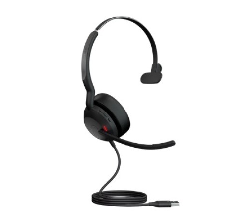 Jabra Evolve2 50, USB-A UC Mono (25089-889-999)