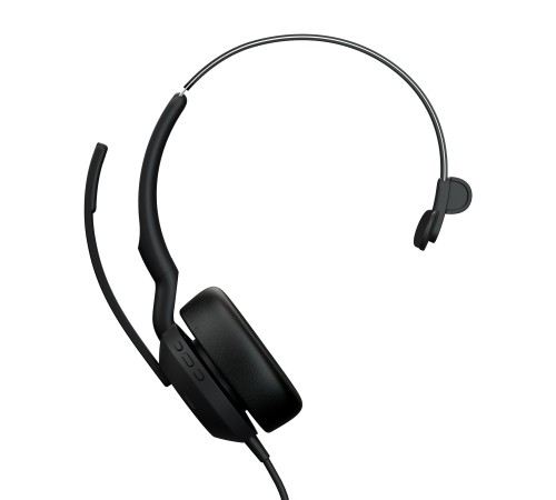 Jabra Evolve2 50, USB-C MS Mono (25089-899-899)
