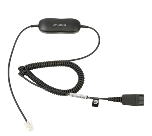 Jabra GN1200 CC (88011-99) Jabra GN1200 CC (88011-99)