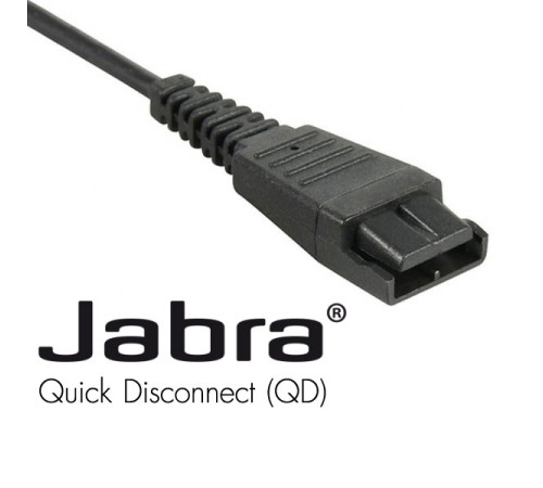 Jabra BIZ 2400 II Duo QD MS (2489-820-209)
