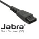 Jabra BIZ 2400 II Duo QD MS (2489-820-209)