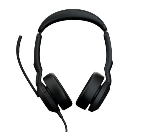 Jabra Evolve2 50, USB-A UC Stereo (25089-989-999) Jabra Evolve2 50, USB-A UC Stereo (25089-989-999)