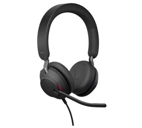 Jabra Evolve2 40 USB-C MS Stereo (24089-999-899)
