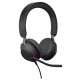 Jabra Evolve2 40 SE, USB-C MS Stereo Multipack