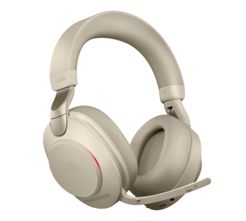 Jabra Evolve2 85 MS Stereo Beige (28599-999-998) Jabra Evolve2 85 MS Stereo Beige (28599-999-998)