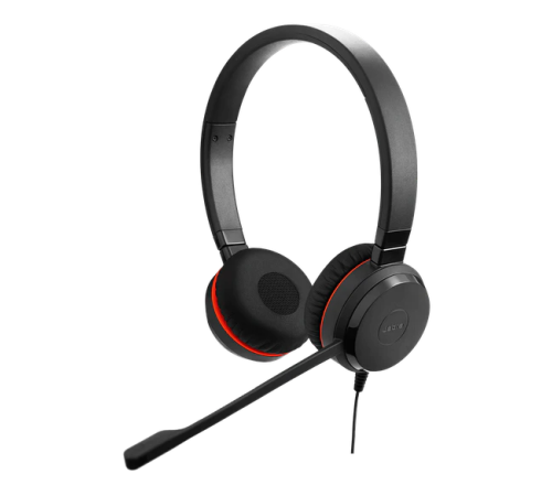 Гарнітура Jabra Evolve 20 SE UC Stereo (4999-829-409)