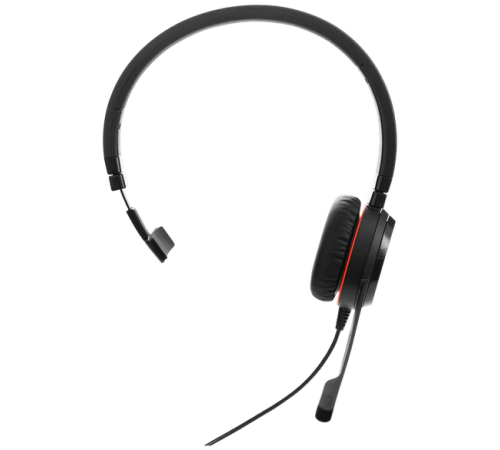 Гарнітура Jabra Evolve 20 SE MS Mono (4993-823-309) Гарнітура Jabra Evolve 20 SE MS Mono (4993-823-309)