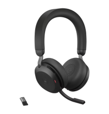 Jabra Evolve2 75 MS Stereo Black USB-A (27599-999-999)