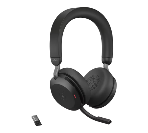 Jabra Evolve2 75 MS Stereo Black USB-A (27599-999-999) Jabra Evolve2 75 MS Stereo Black USB-A (27599-999-999)