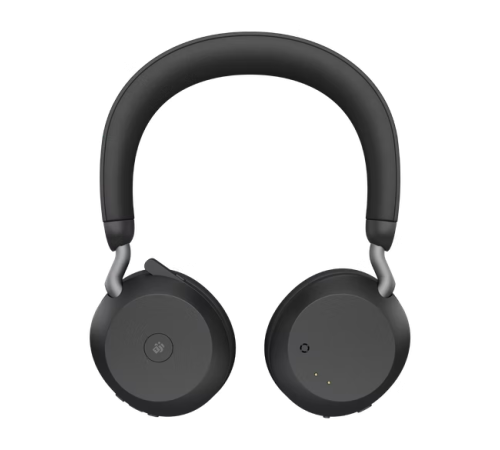 Jabra Evolve2 75, Link380c UC Stereo Black із зарядним пристроєм (27599-989-899) Jabra Evolve2 75, Link380c UC Stereo Black із зарядним пристроєм (27599-989-899)