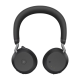 Jabra Evolve2 75, Link380c UC Stereo Black із зарядним пристроєм (27599-989-899)