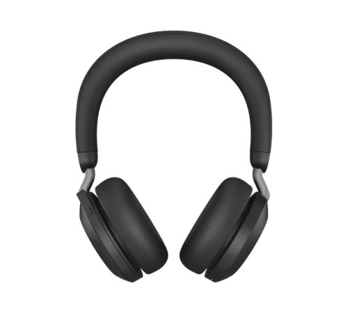 Jabra Evolve2 75, Link380c UC Stereo Black із зарядним пристроєм (27599-989-899) Jabra Evolve2 75, Link380c UC Stereo Black із зарядним пристроєм (27599-989-899)