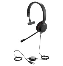 Гарнітура Jabra EVOLVE 30 MS Mono USB (5393-823-109)