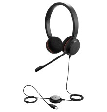 Гарнітура Jabra EVOLVE 30 MS Stereo USB (5399-823-109)