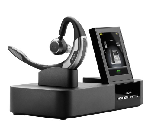 Гарнітура Jabra MOTION OFFICE MS (6670-904-301) Гарнітура Jabra MOTION OFFICE MS (6670-904-301)