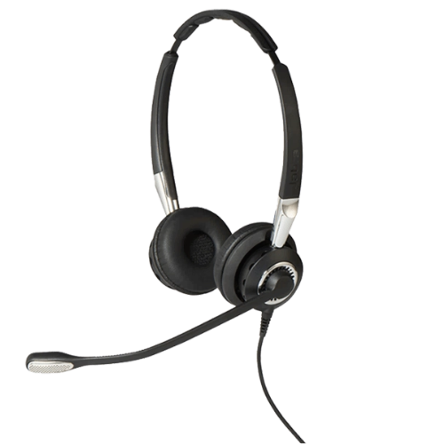 Jabra BIZ 2400 II Duo QD MS