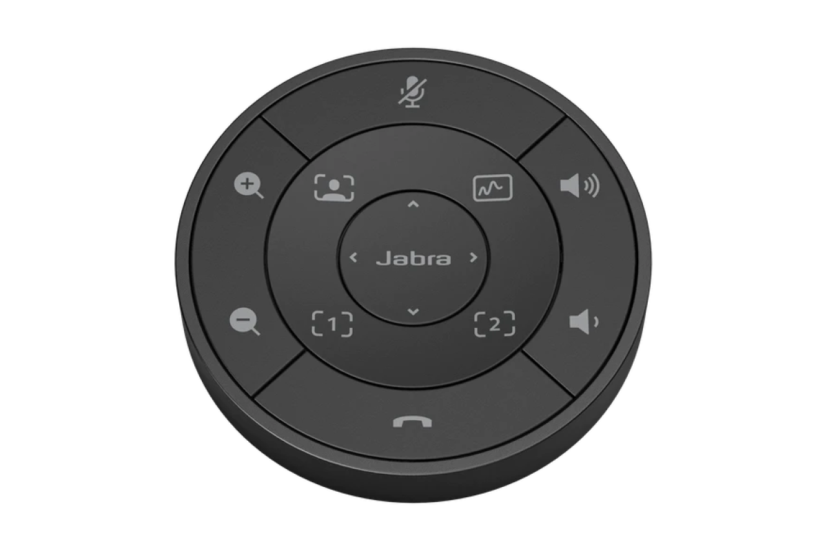 Jabra PanaCast 50 Remote Black