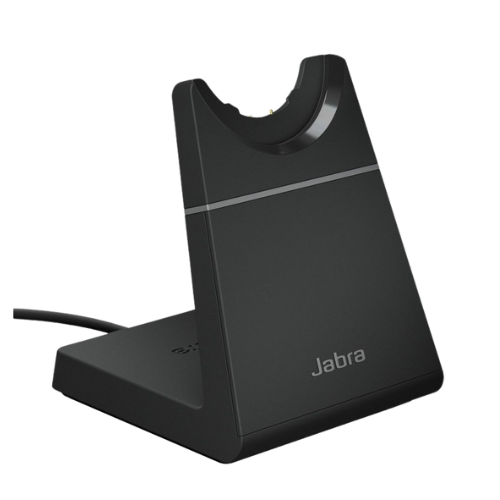Jabra Evolve2 65 Deskstand USB-C Black