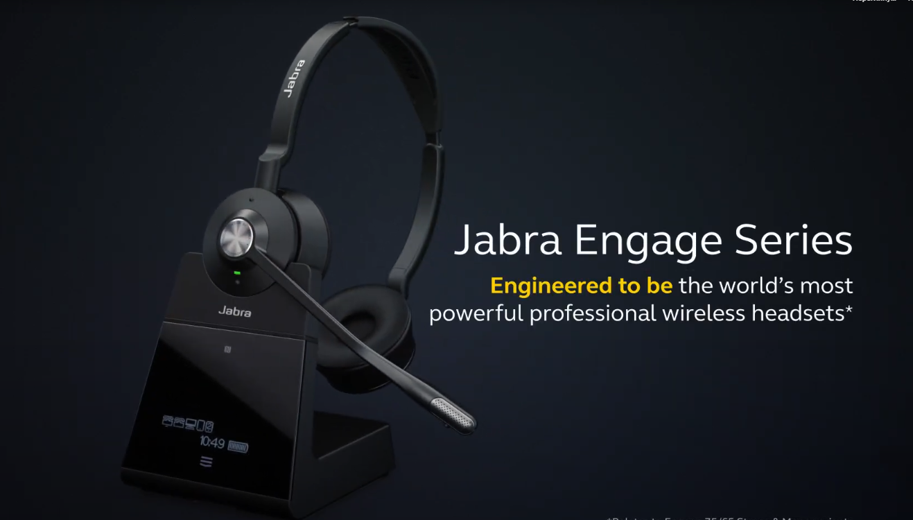 Jabra Engage Video